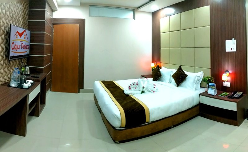 Hotel Gajur Palace主图