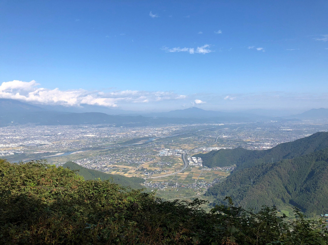 Mt. Wakahotaro-长野县必去景点