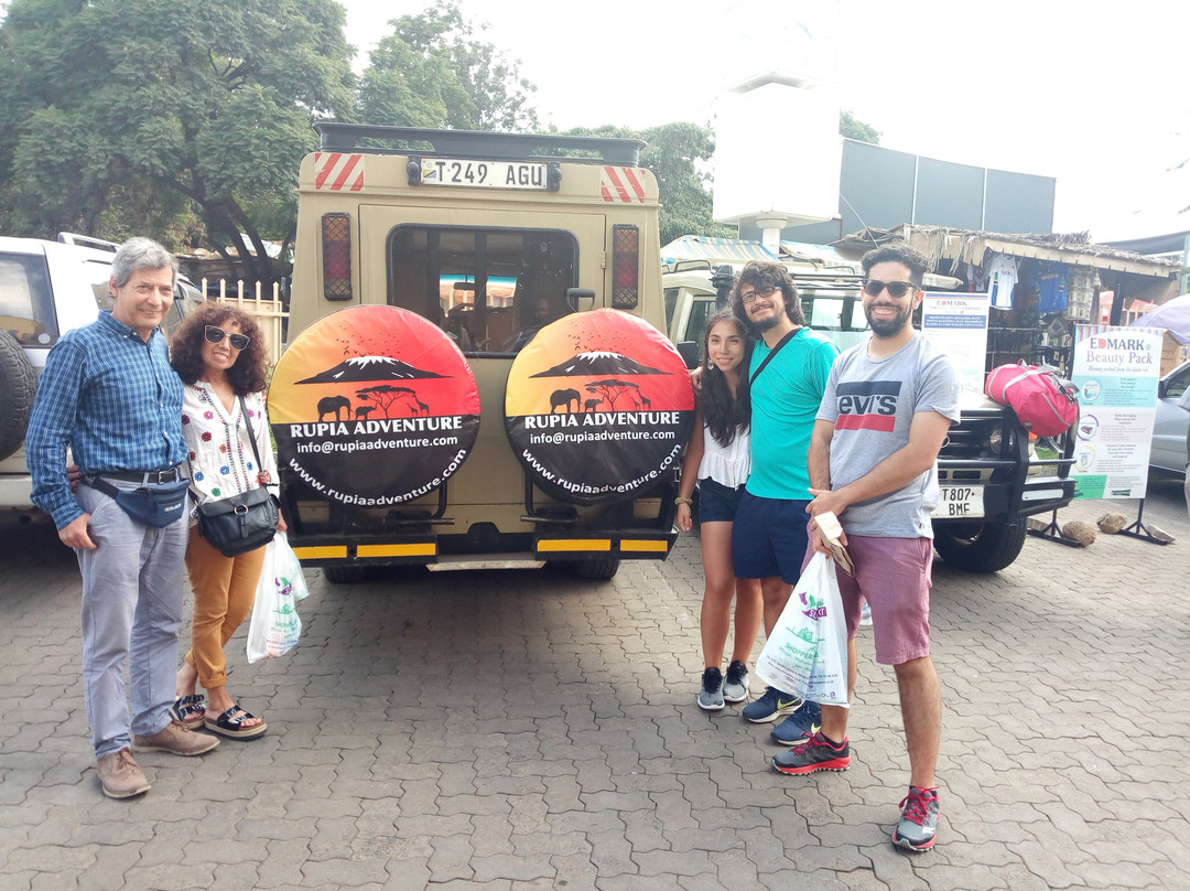 Rupia Adventure-阿鲁沙必去景点