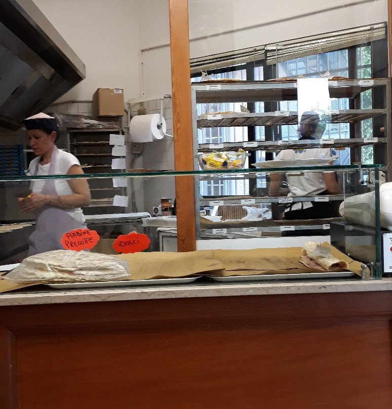 La Piadina de Bosch