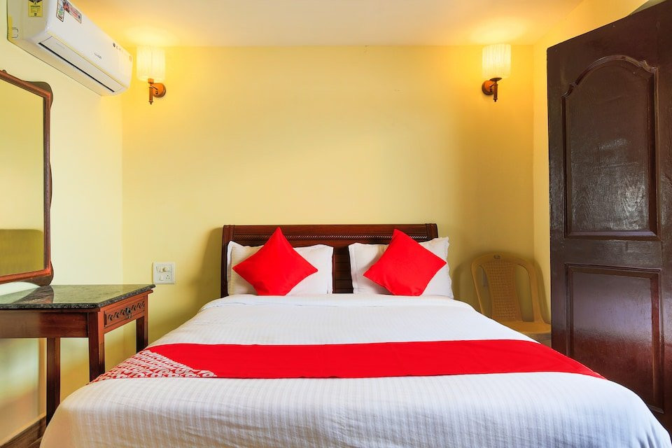 Mandovi Riverfront Hotel By Ben Hospitalities