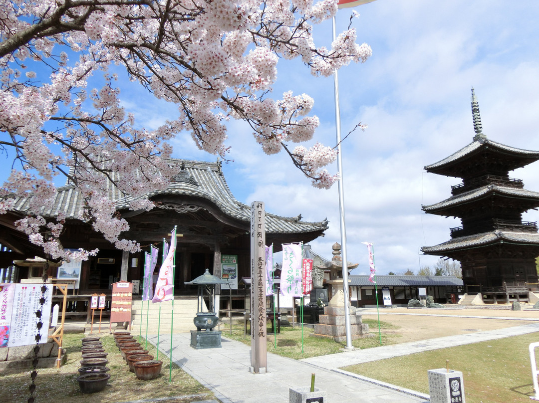 Yokeiji Temple景点图片