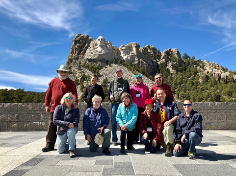 Prairie Spirit Tours-拉皮德城必去景点