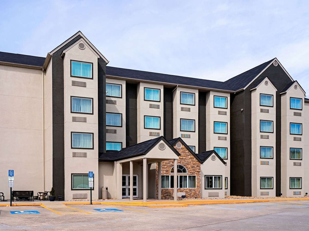 Quality Inn & Suites主图