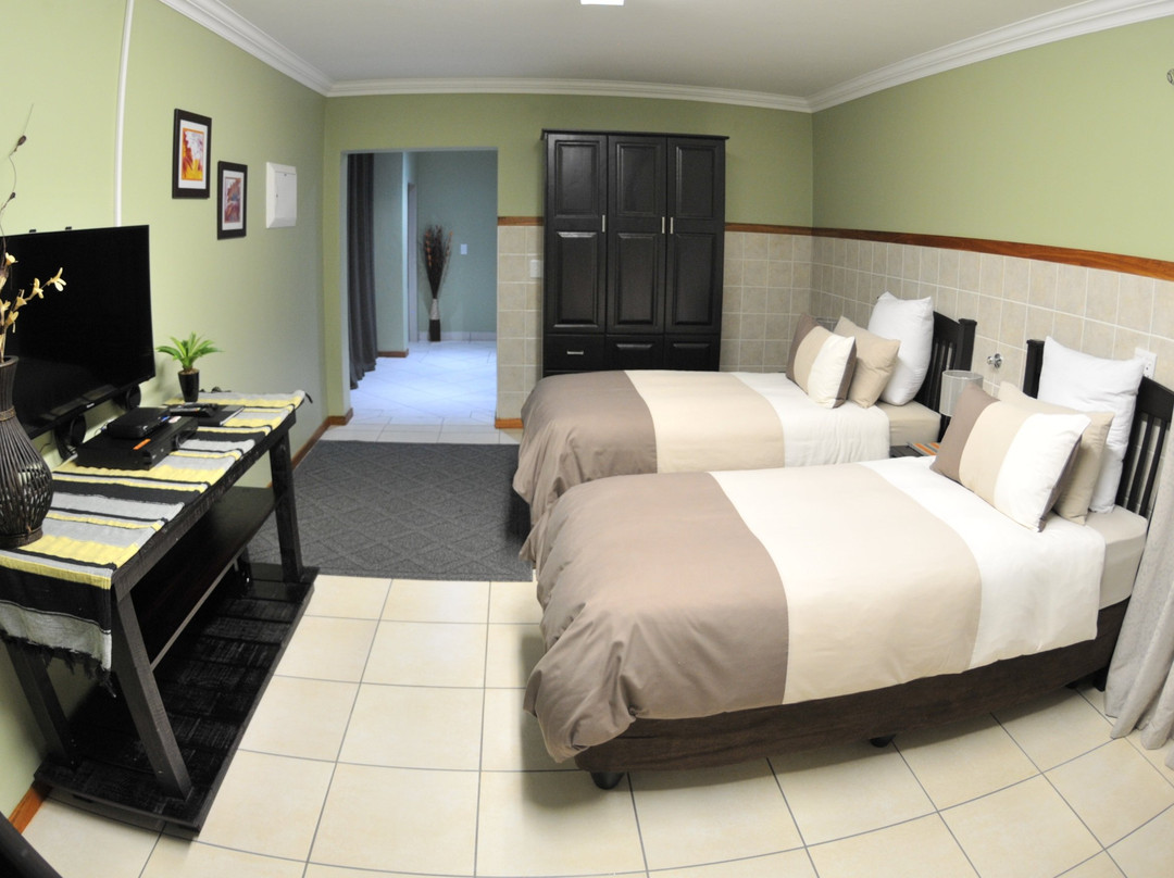 The Flower Box Long Term Accommodation主图