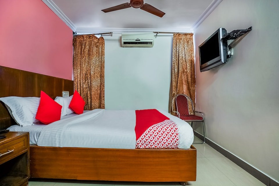 OYO 18310 Adda Concept Hotel主图