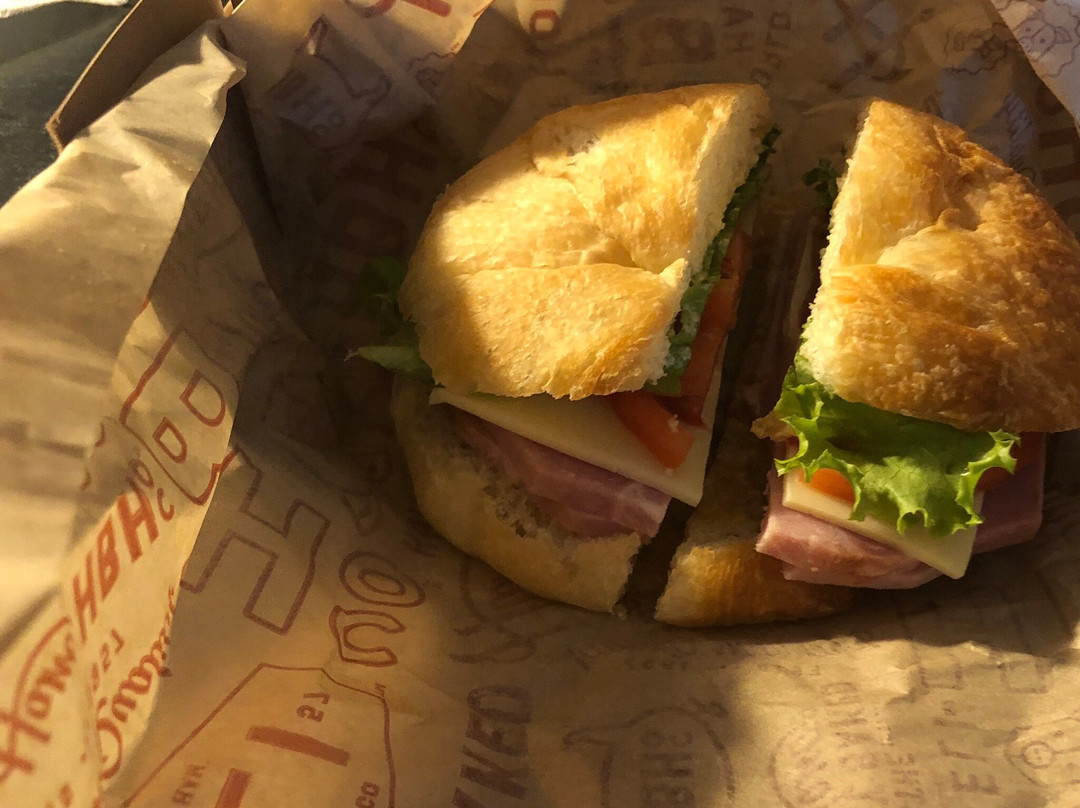 The Honey Baked Ham Company