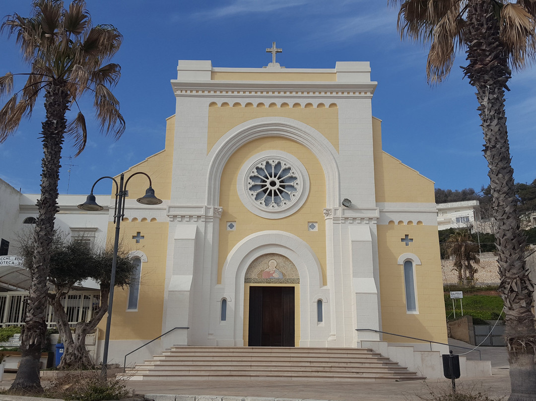 Chiesa del Sacro Cuore di Gesù景点图片