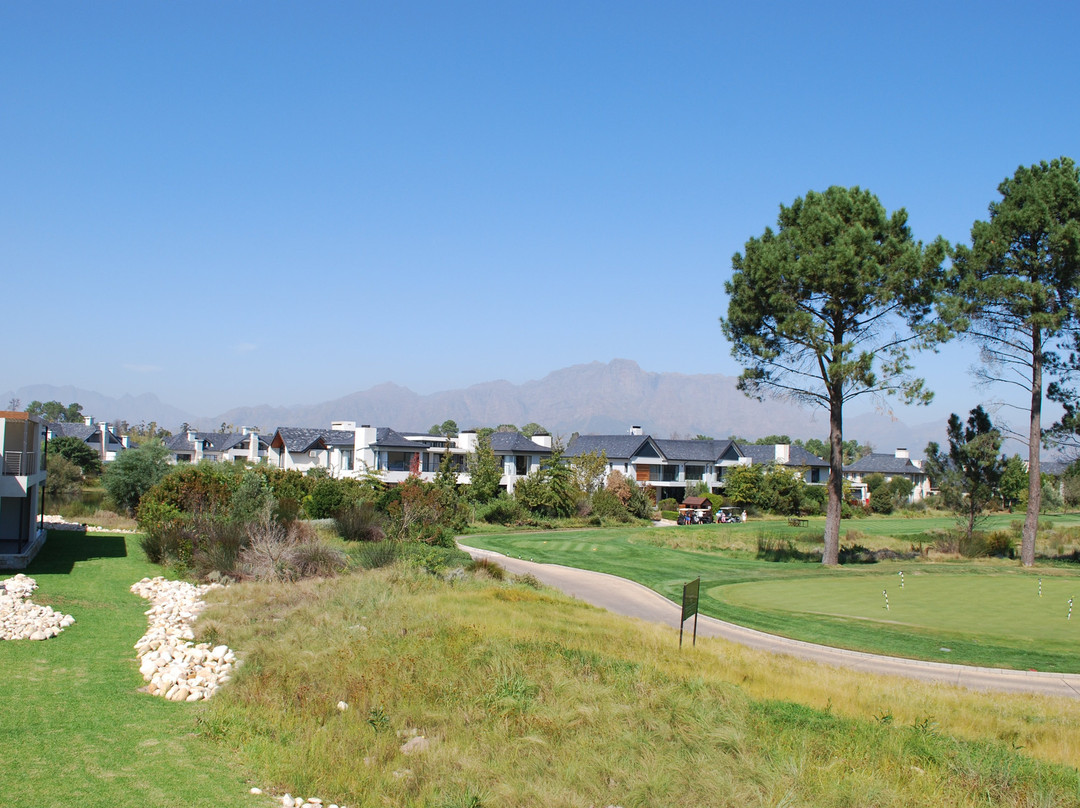 Pearl Valley Hotel主图