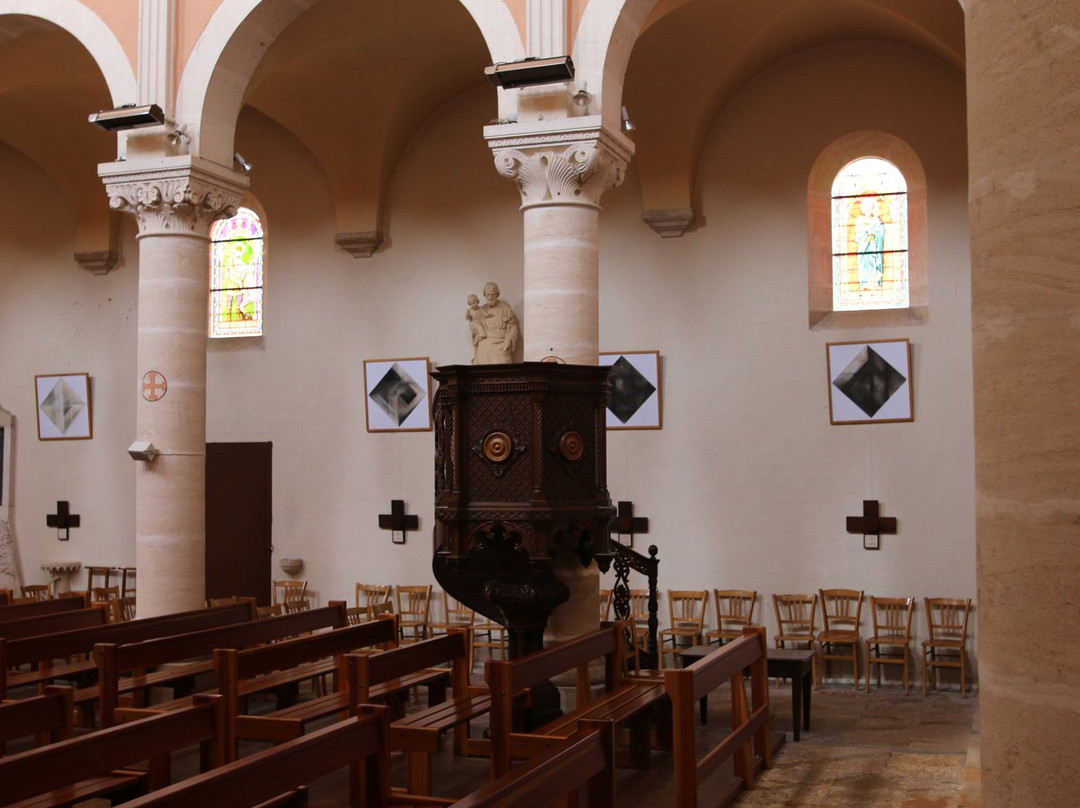 Eglise Notre-Dame de L'Assomption