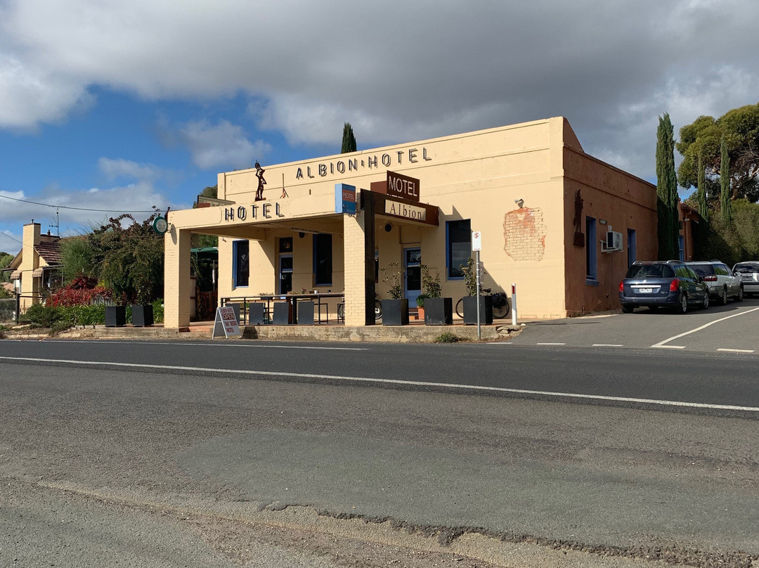 Albion Motel Hotel主图