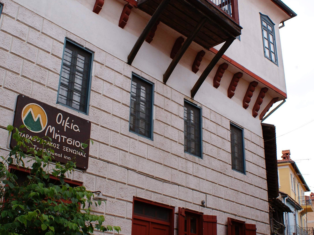 House Mitsiou Traditional Inn主图