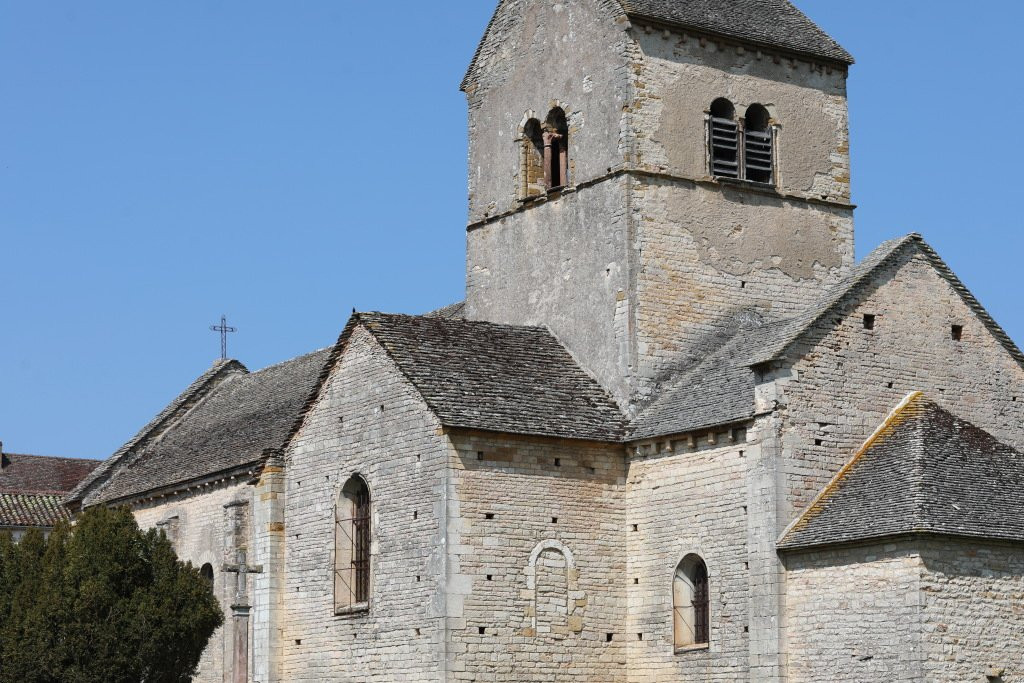 Eglise Saint-Gervais et Saint-Protais景点图片