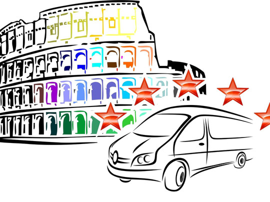 Rome Limo Transfer-罗马必去景点