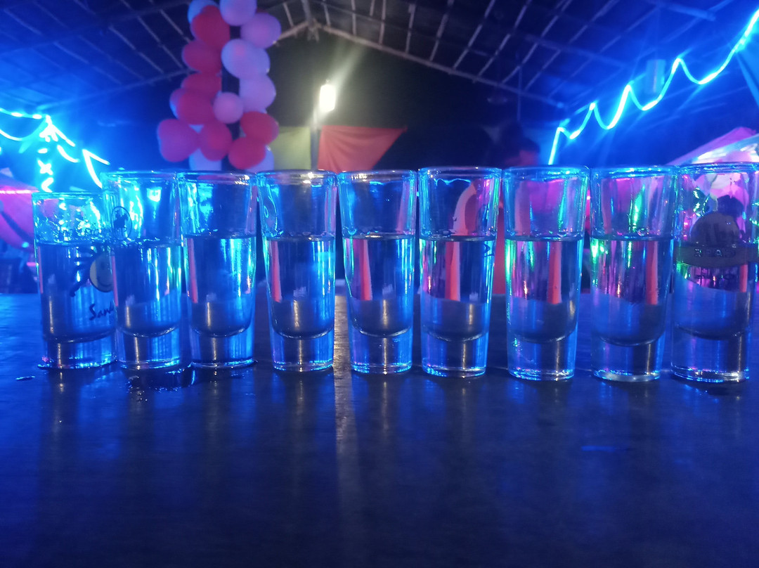 Jolly Boys Beach Shack