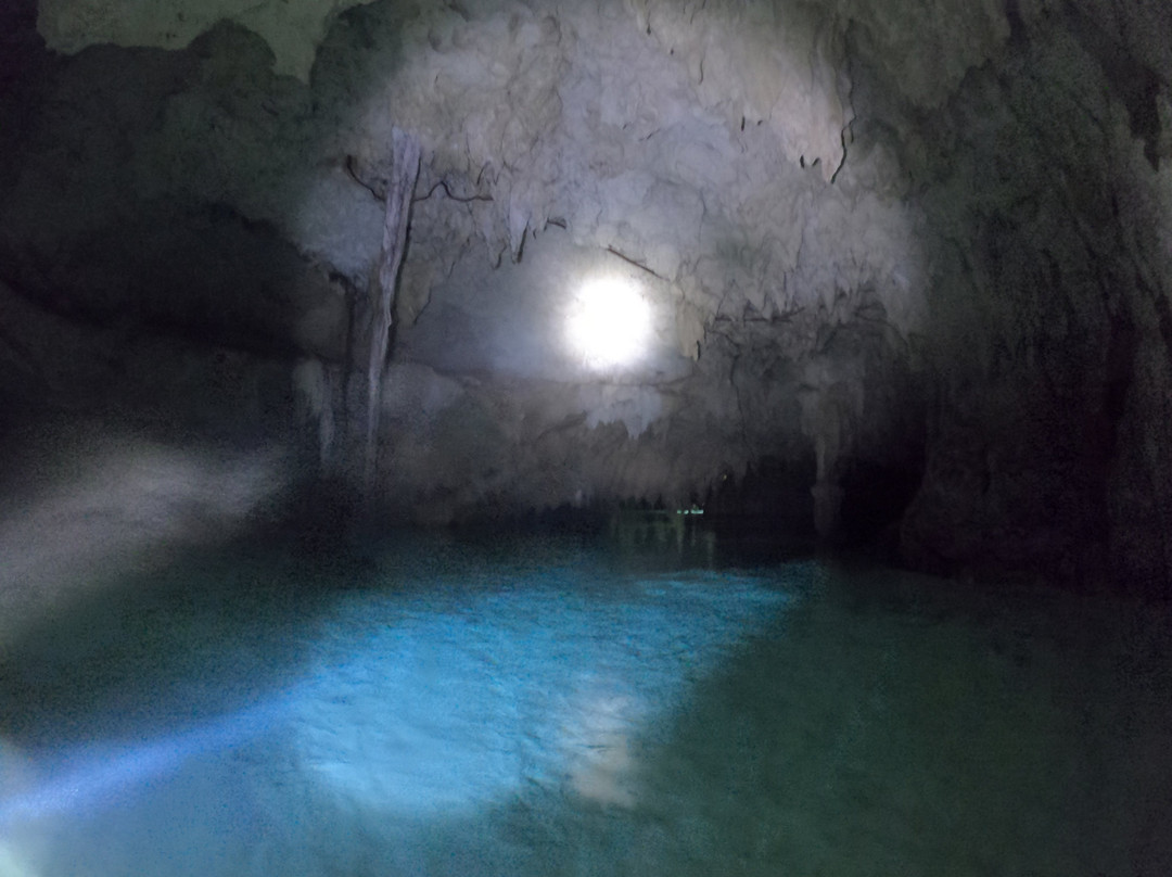 Cenote Misterio Maya景点图片