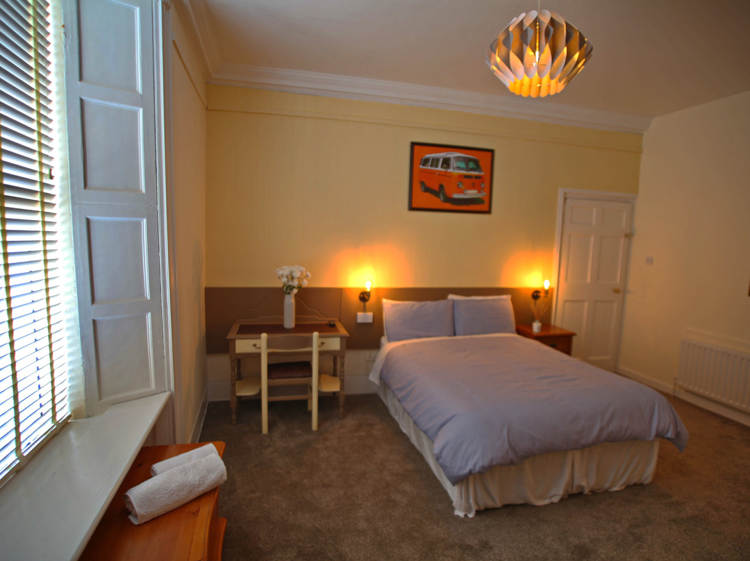 The Grove Guesthouse主图