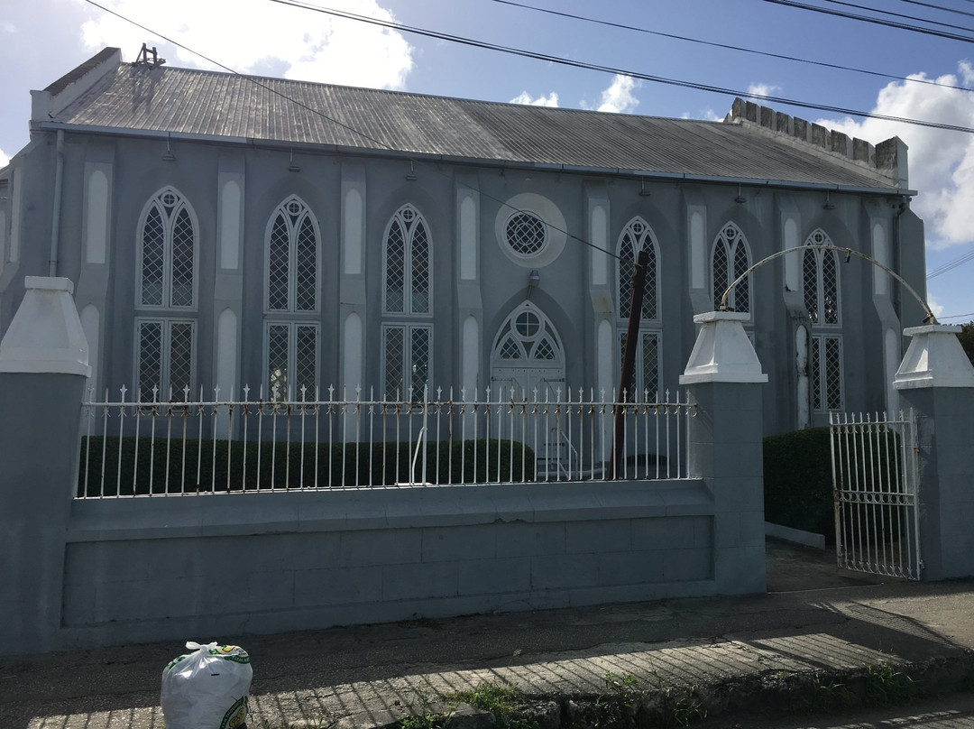 Bridgetown Bethel Methodist Church-布里奇顿必去景点