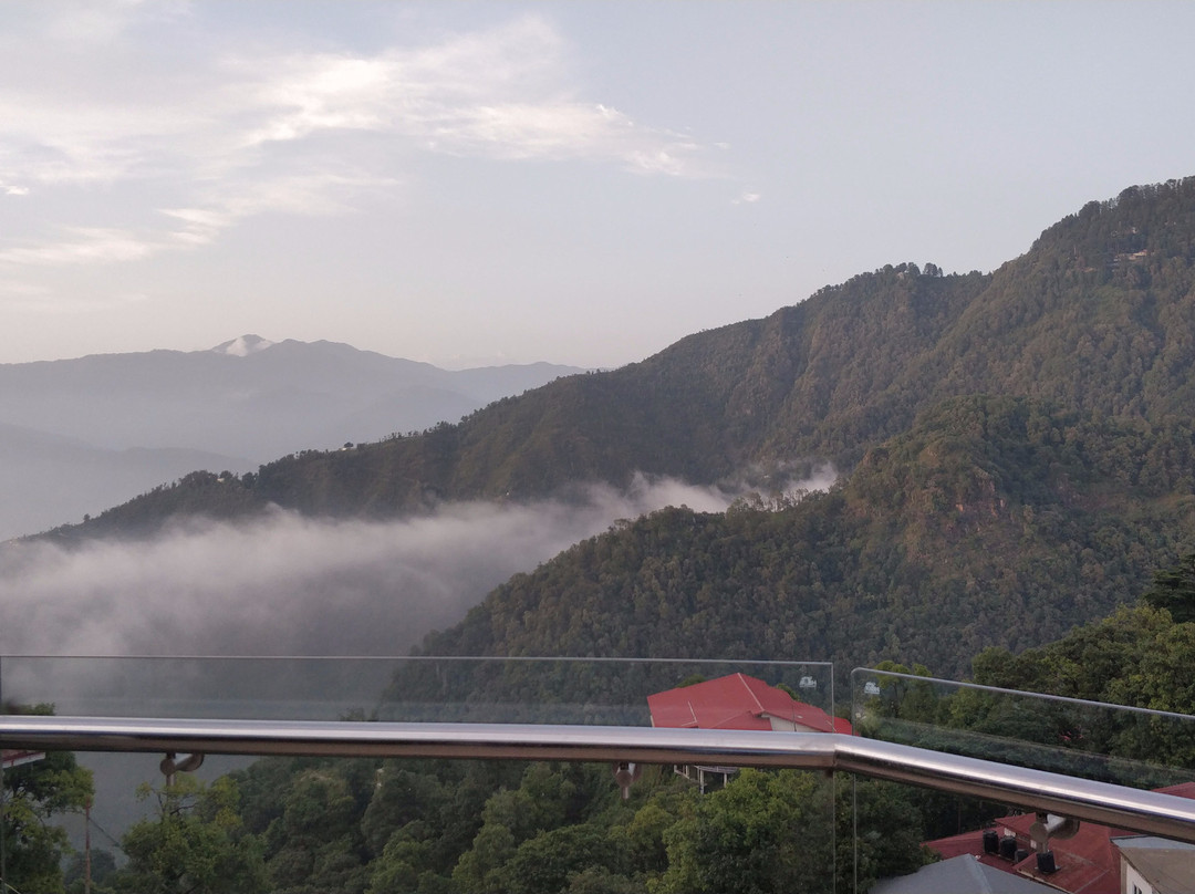 Zone Connect By The Park Mussoorie