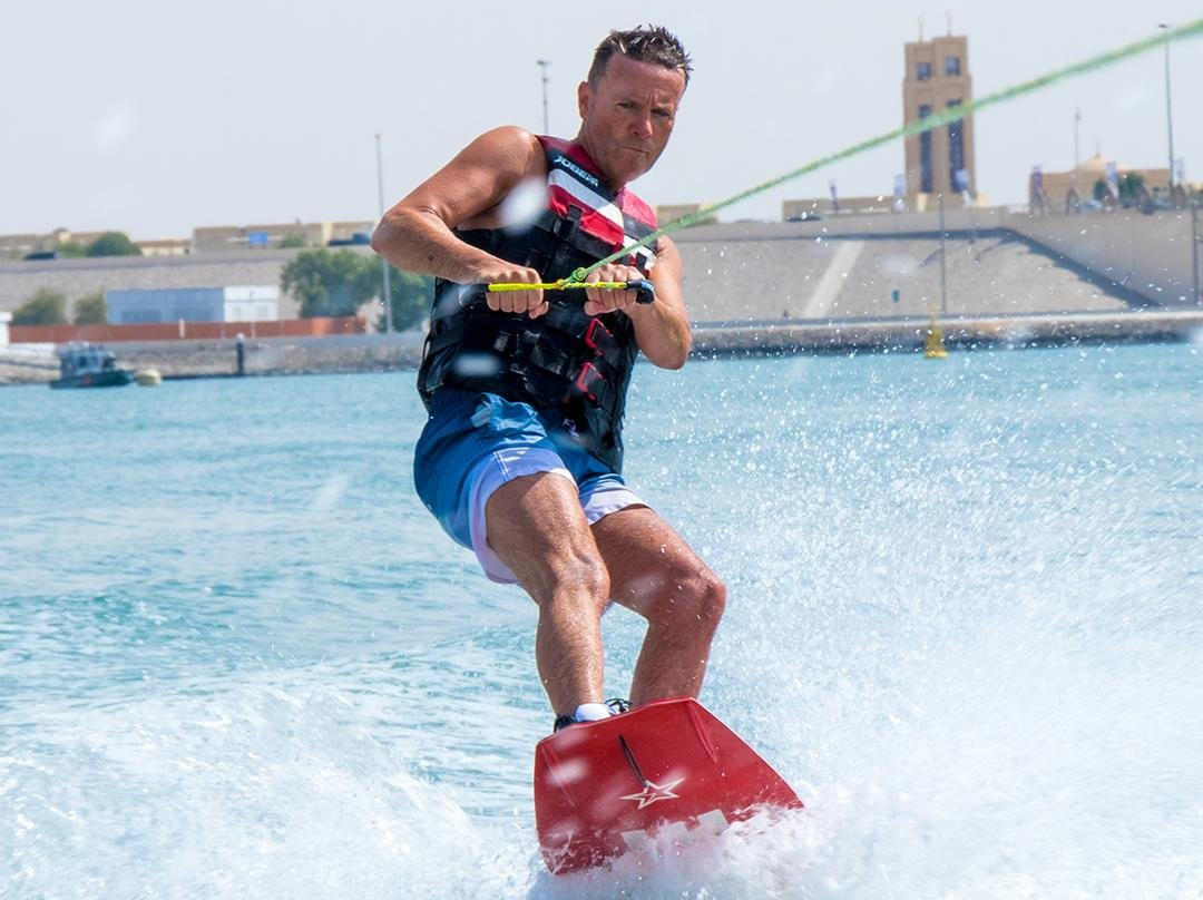 Iron Waves Boat Rental & Watersports-阿布扎比必去景点
