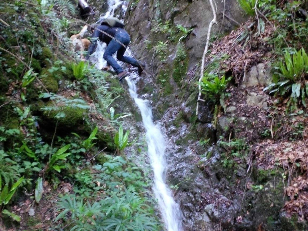 Piccola Cascata del Diavolo-Laveno-Mombello必去景点
