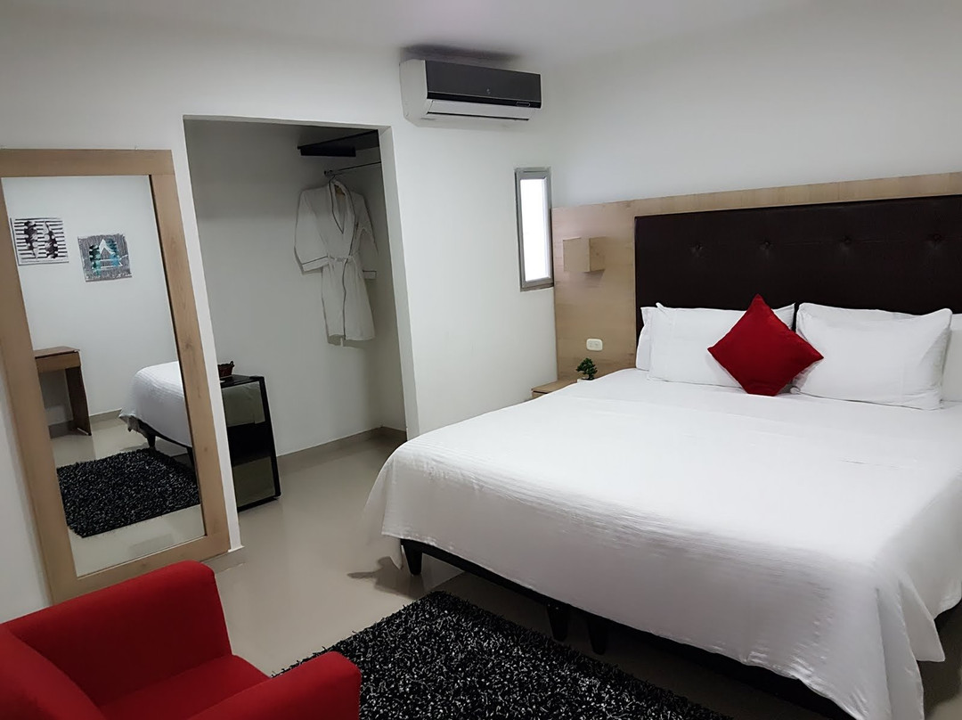 Casa Hotel Juan Pablo II主图