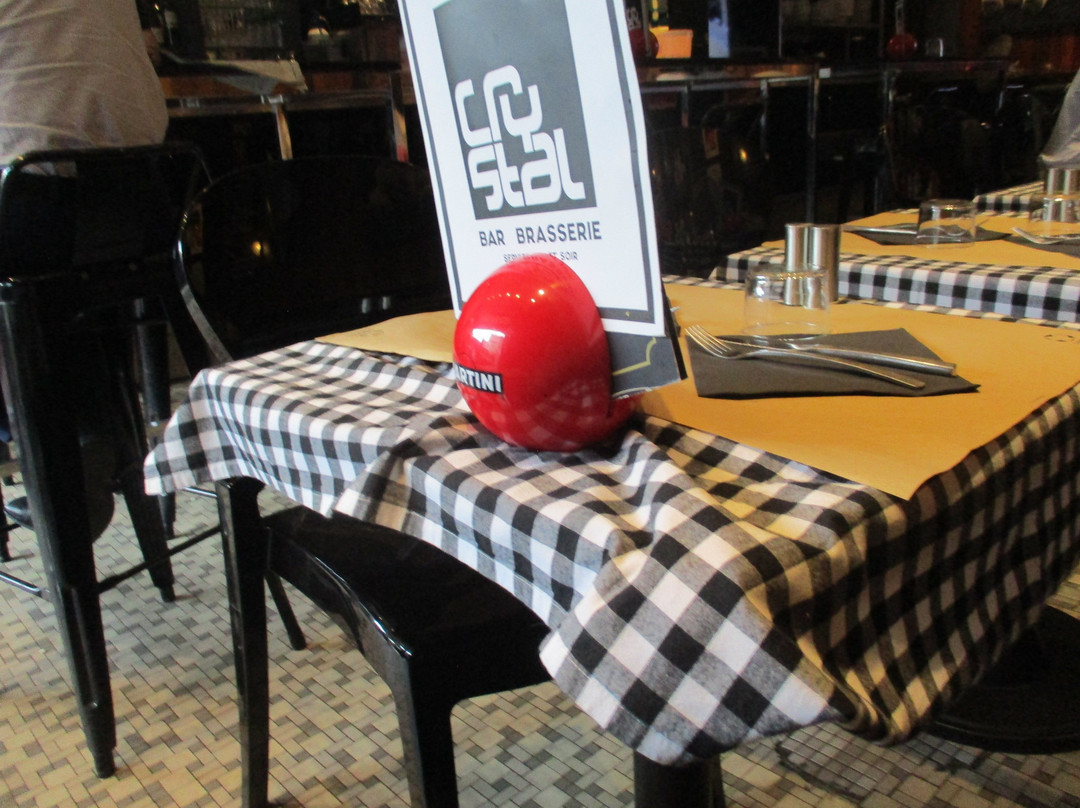 Le Crystal Bar