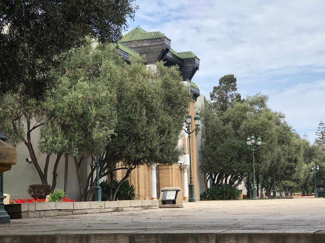 Royal Palace of Casablanca-卡萨布兰卡必去景点