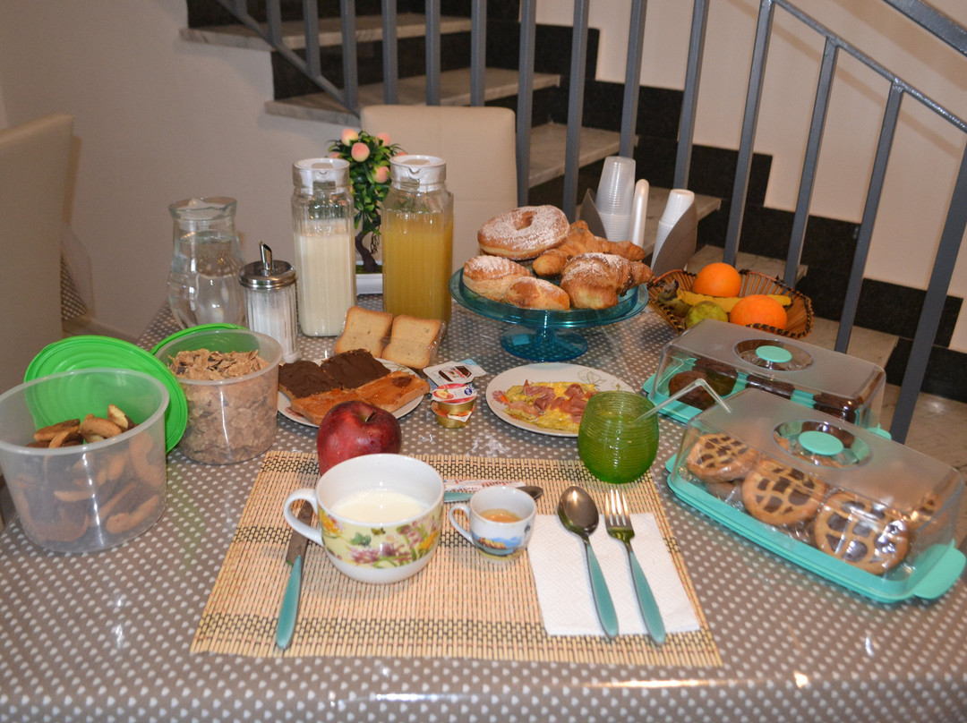 B&B Casa di Lauro主图