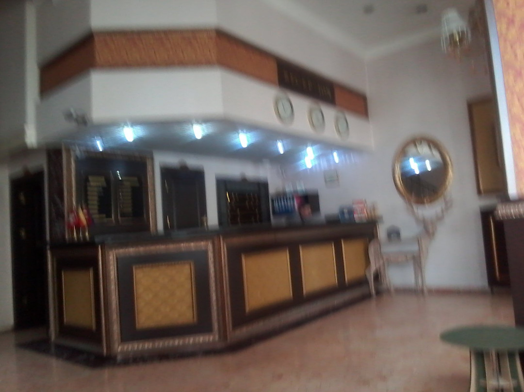 Kircuval Hotel主图