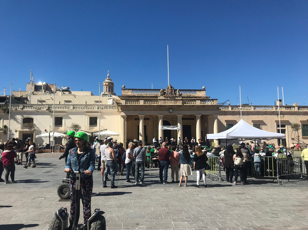 Main Guard-瓦莱塔必去景点