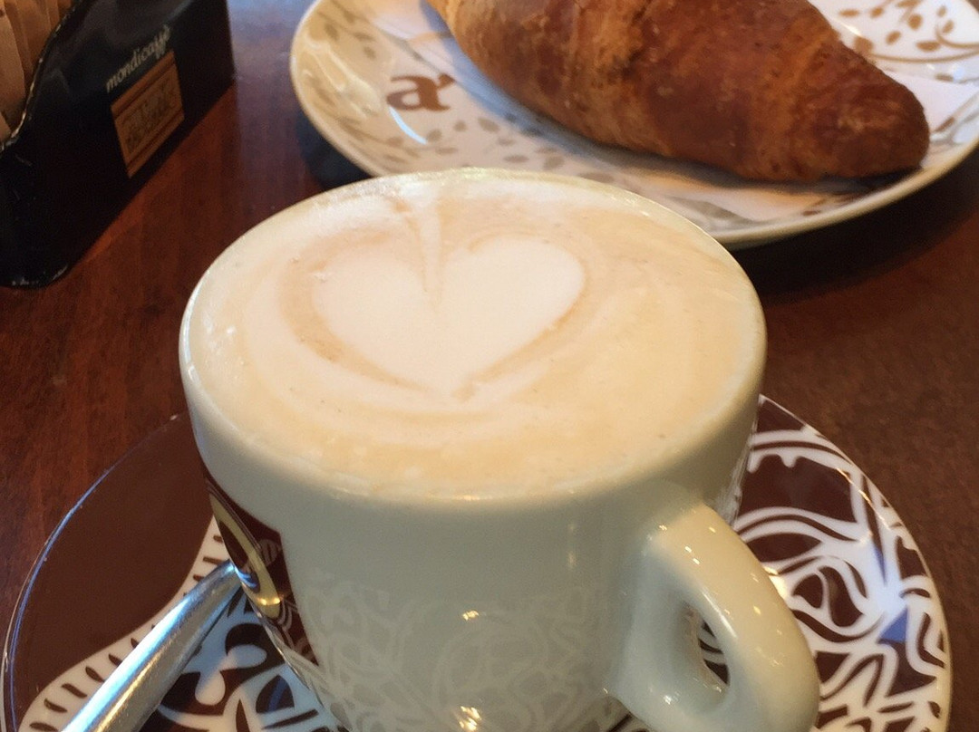 caffe Gargoni-波梅齐亚必去景点