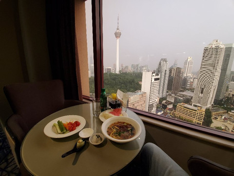 吉隆坡喜来登帝国酒店主图