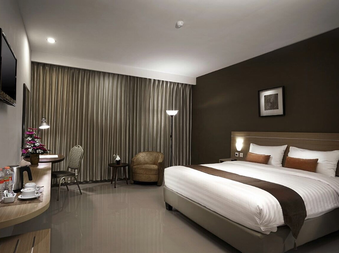 De Laxston Hotel by Quins主图