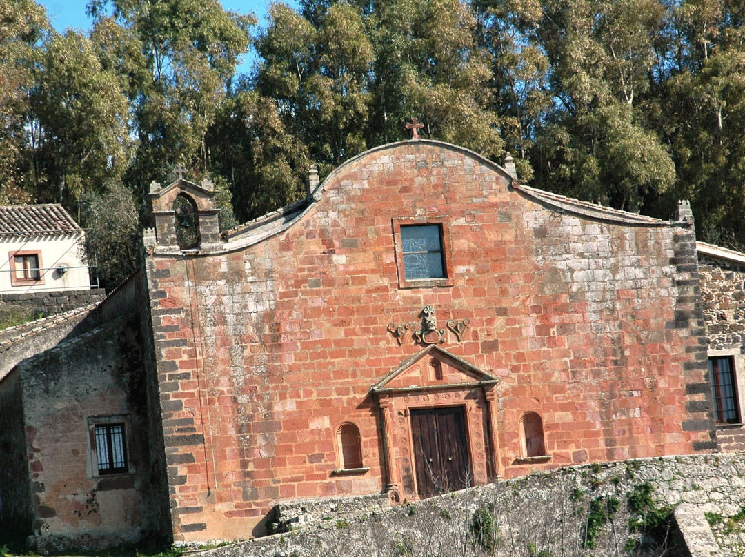 Santuario di San Costantino景点图片