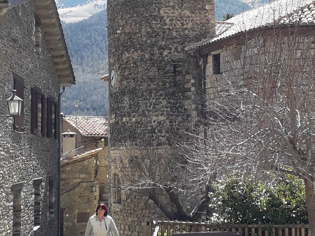 Sant Esteve de Pardines景点图片