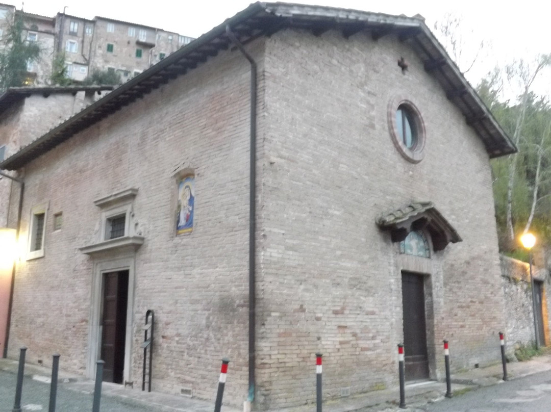 Chiesa SS. Sebastiano e Rocco景点图片