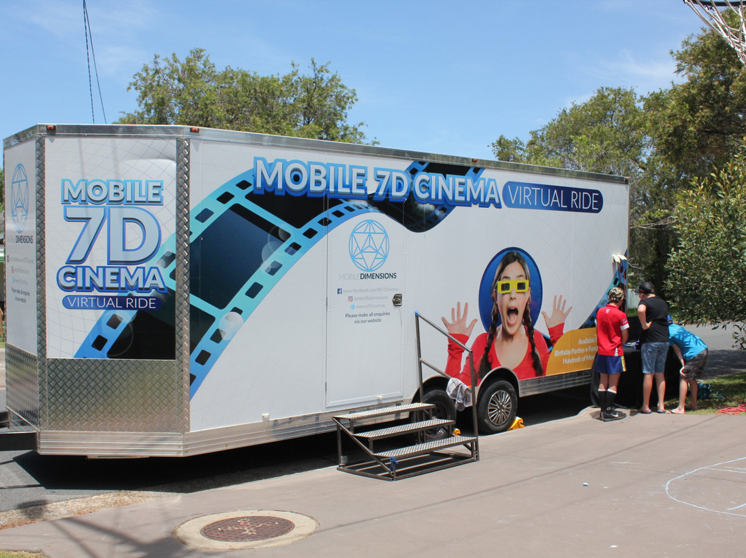 Redcliffe Dimensions-雷德克利夫必去景点