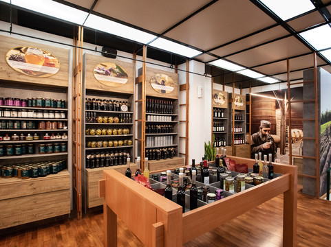 Monastic Art Athens-雅典必去景点