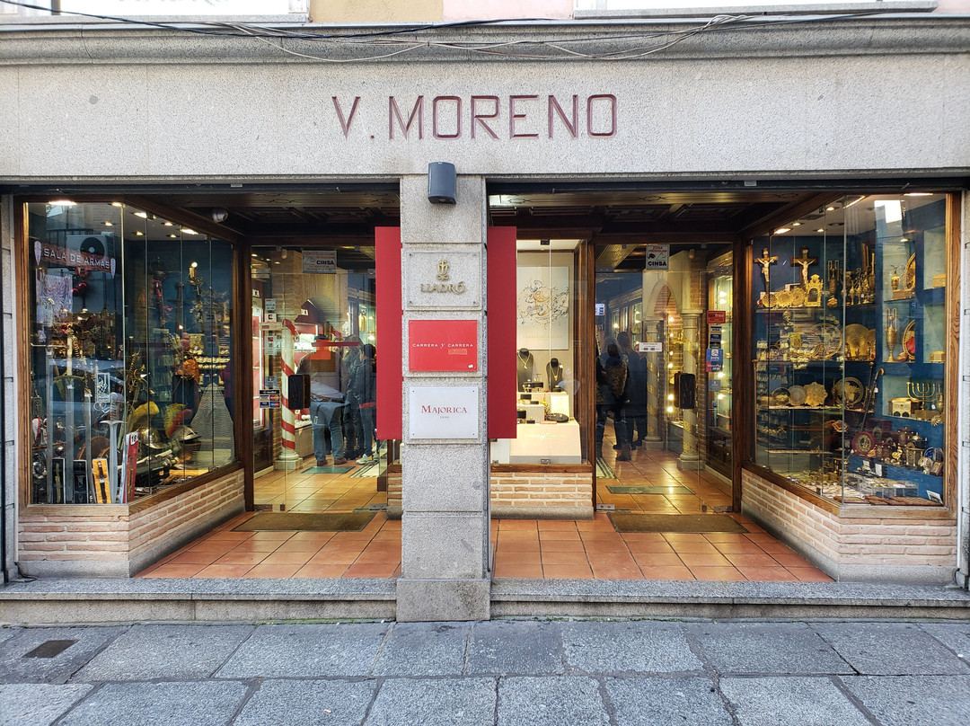 V. Moreno-托莱多必去景点