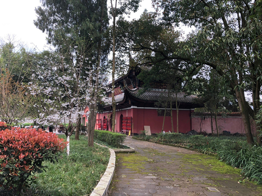 双桂堂景点图片