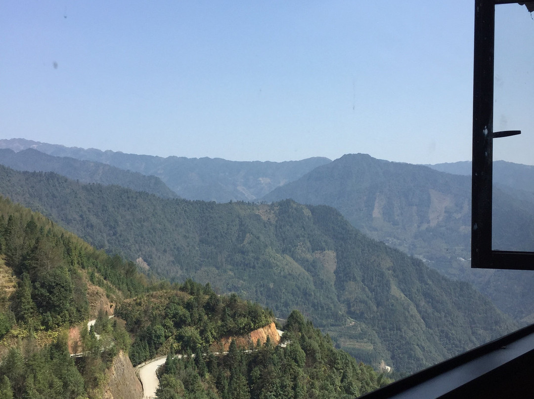 花筑·龙胜龙脊月上山舍酒店