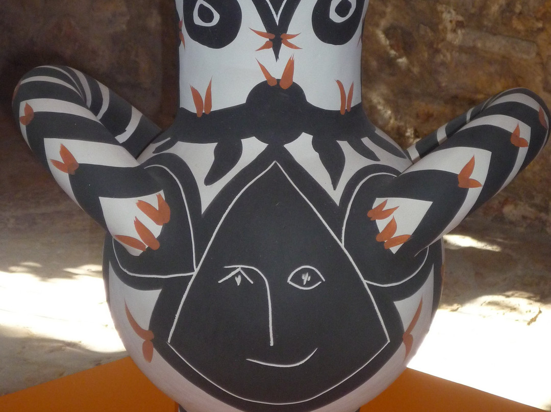 Atelier Madoura-Vallauris必去景点