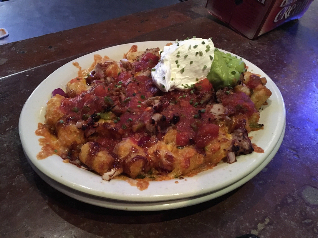 Pucci's Pub-桑德波因特必去景点