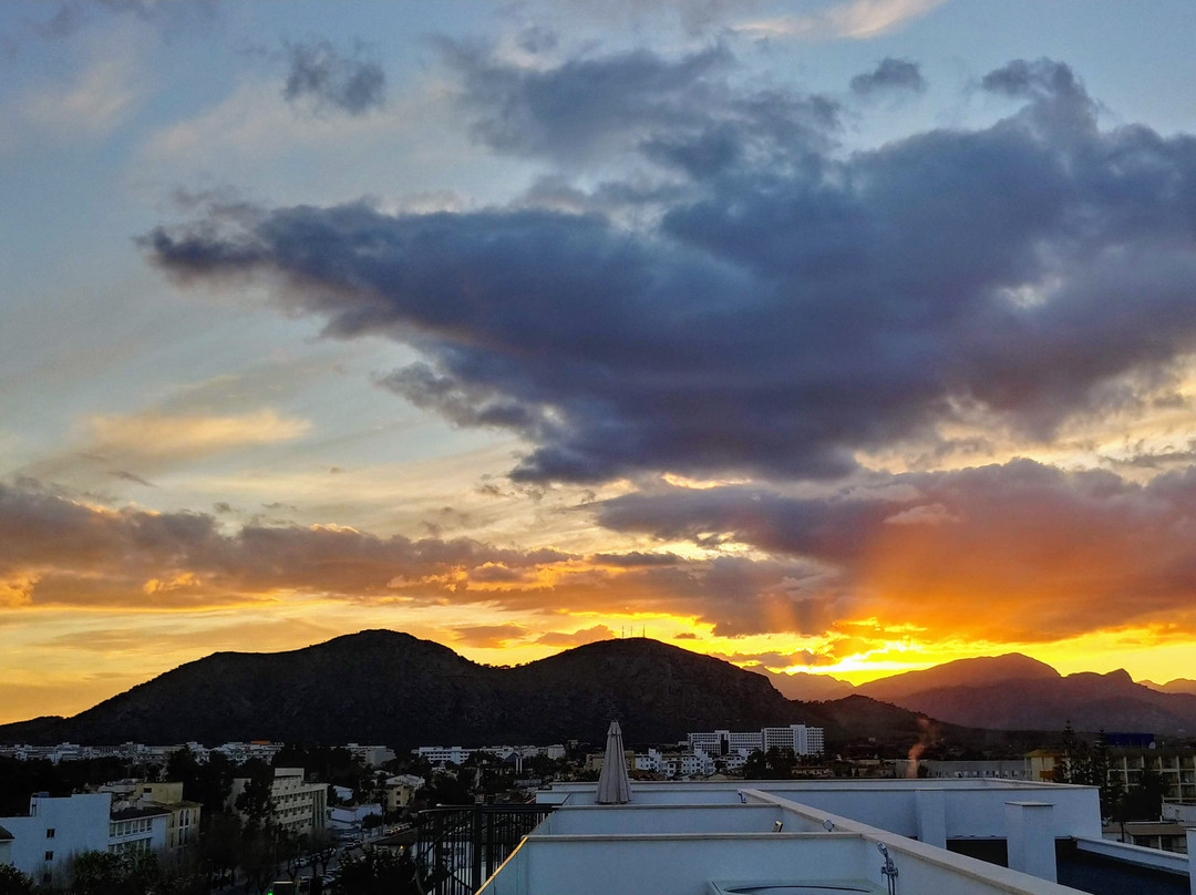 Alcudia Port Suites主图