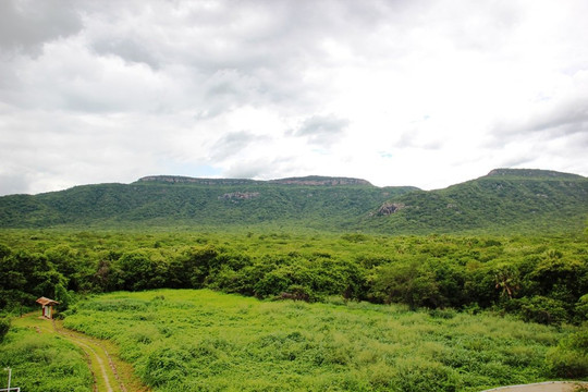 Reserva Natural Serra das Almas-Crateus必去景点
