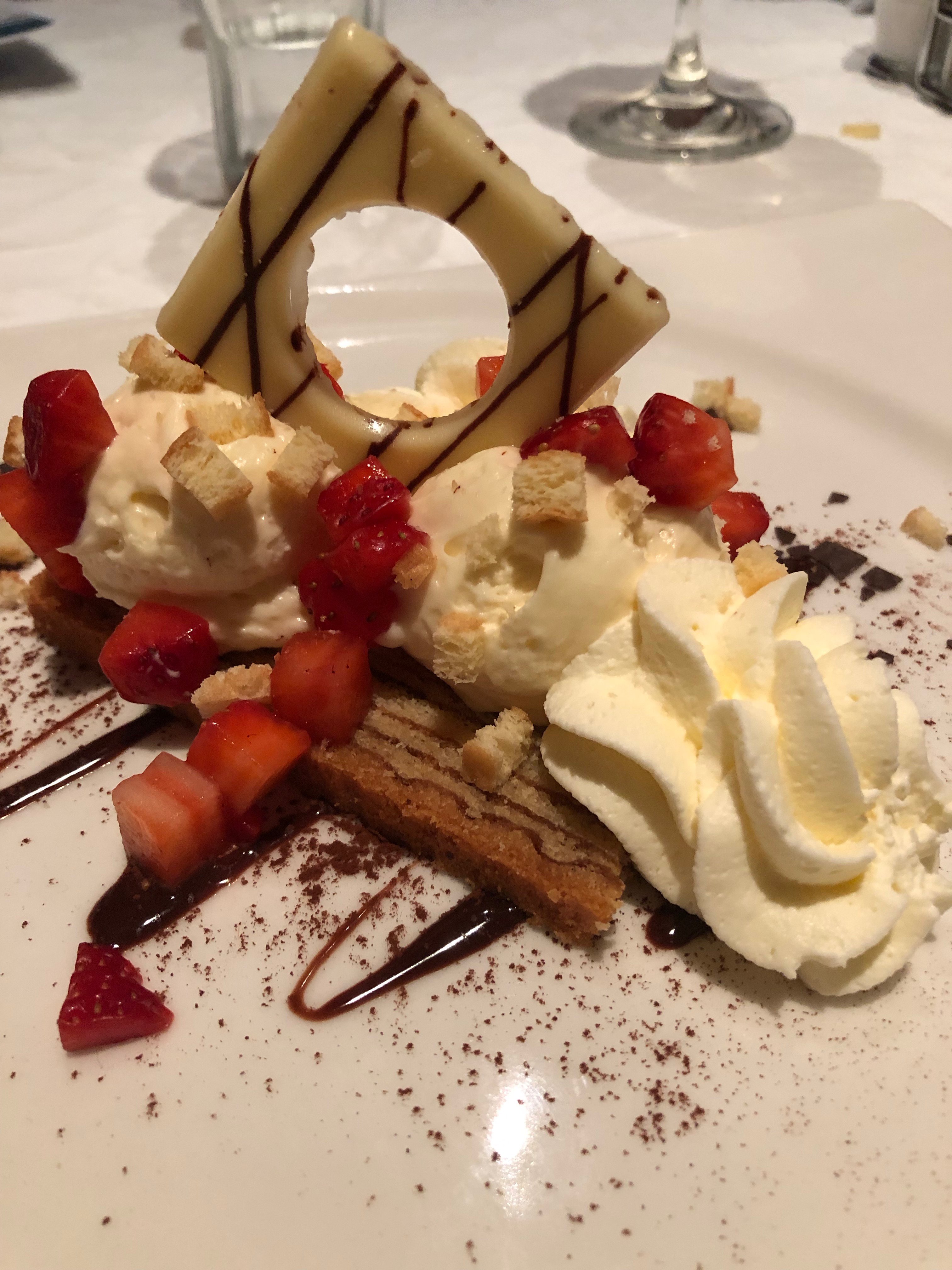 Familienparadies Sporthotel Achensee-餐饮