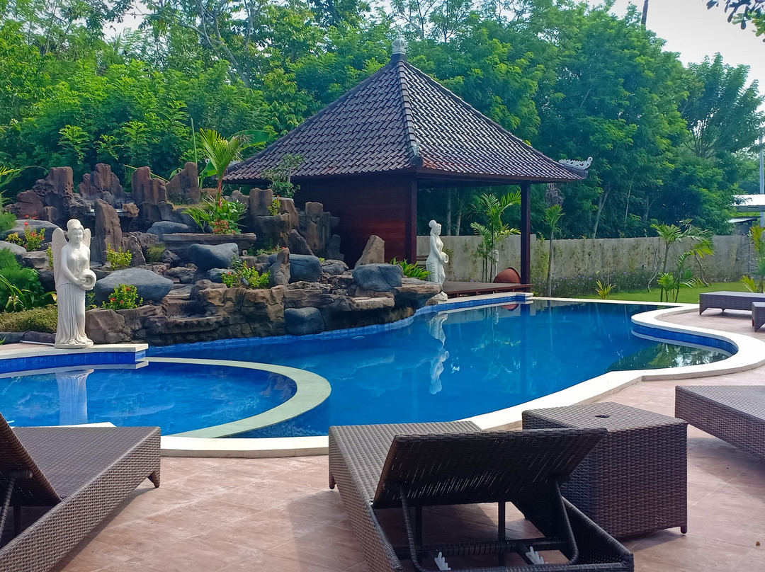 妈妈咪亚岛屿别墅主图