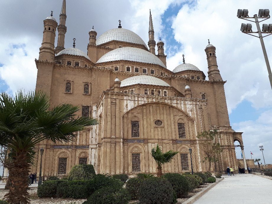 Cairo Tower景点图片