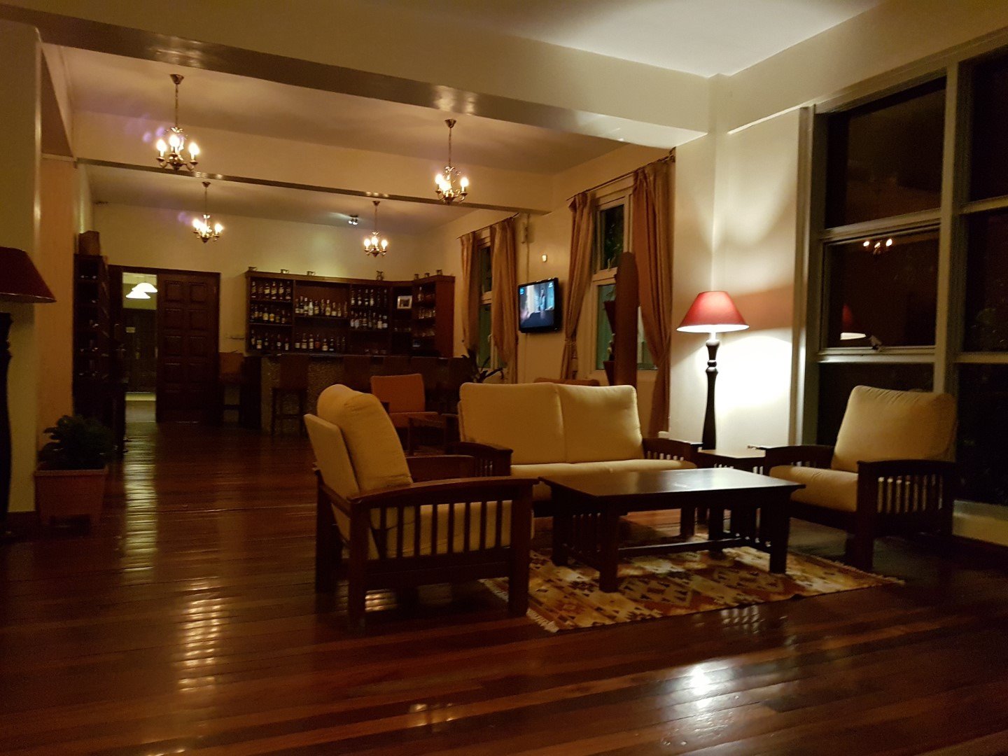 The Vic Hotel Kisumu-商务中心/多功能厅